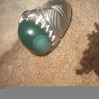 سیترین دست ساز با رکاب عالی