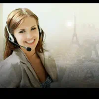 کارشناس تماس حضوری (خانم)