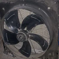 جت فن صنعتی