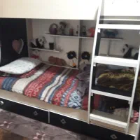 نتخت دو طبقه|تخت و سرویس خواب|اصفهان, شهرک شهید منتظری|دیوار