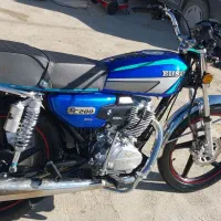 موتور سیکلت احسان ۲۰۰ سی سی ۴۰۴|موتورسیکلت|سیب و سوران, |دیوار