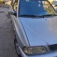 پراید ۱۴۱ مدل ۸۸