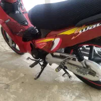 موتور بیکلاچ احسان125