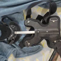 آتل بند کمر «نو»|آرایشی، بهداشتی، درمانی|تربت جام, بوستان وحدت|دیوار