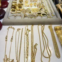 طلای دست دوم ۳درصد بدون مالیات|جواهرات|اصفهان, منتظرالمهدی|دیوار