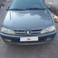 پژو پارس TU5