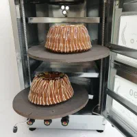 تنور انواع کیک پز