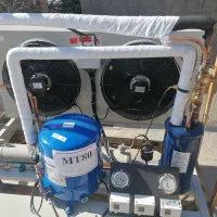 کولر گازی یخچال صنعتی سردخانه