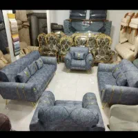 مدل اسکارلت پایه فلزی|مبلمان خانگی و میز عسلی|ورامین, ورامین|دیوار