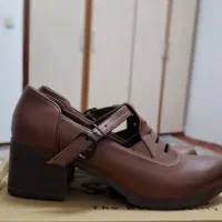 کفش طبی سایز ۴۰|کیف، کفش، کمربند|رشت, گلباغ نماز|دیوار