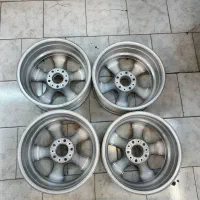 رینگ bmw|قطعات یدکی و لوازم جانبی|مشهد, ویلاشهر|دیوار