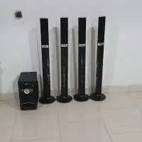 اسپیکر سینما خانواده