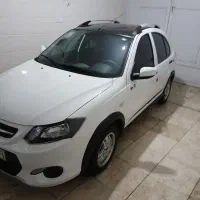 کوییک Rمدل401 سفیدمشکی|خودرو سواری و وانت|بروجرد, |دیوار