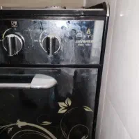 اجاق گاز طرح فر ۵شعله|اجاق گاز و لوازم برقی پخت‌وپز|لامرد, |دیوار