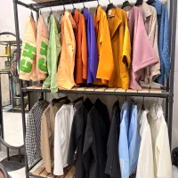 رگال دو طبقه کف چوبی