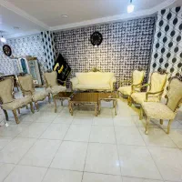 مبل خونتو زرکالاایی کن|مبلمان خانگی و میز عسلی|یاسوج, |دیوار