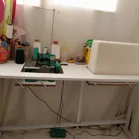 فروش میز و چرخ سردوز پروانه|چرخ خیاطی و ریسندگی|شهریار, شهریار|دیوار