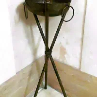 آتشدان زینتی