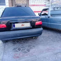 پراید 83|خودرو سواری و وانت|نجف‌آباد, یزدانشهر|دیوار
