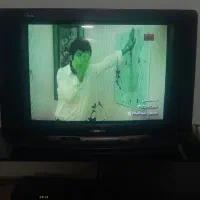 تلویزیون قدیمی سامسونگ 21 اینچ