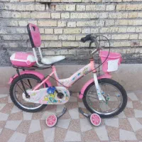 دوچرخه ۱۶.کاملا سالم.فقط زنجیر نداره