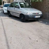 پراید صبا مدل 86 دوگانه شرکت|خودرو سواری و وانت|خرم‌آباد, |دیوار