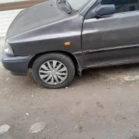 پرایددوگانه کارخانه مدل ۹۱|خودرو سواری و وانت|رشت, تازه آباد|دیوار