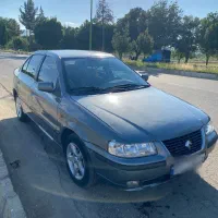 سمند ef7 تمیز