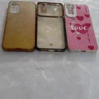 3 عدد کاور شیائومی نوت11|لوازم جانبی موبایل و تبلت|شیراز, شهرک مطهری|دیوار