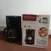 قهوه ساز کلورانس ۱۲نفره فیلتردار