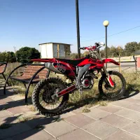 کراس crf450