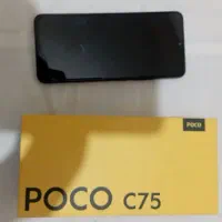 پوگو C75|موبایل|کرج, کلاک نو|دیوار