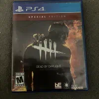 Dead by daylight بازی ps4 ps5|کنسول، بازی ویدئویی و آنلاین|تهران, پونک|دیوار