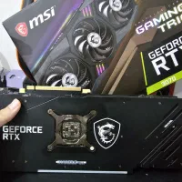 کارت گرافیک ۳۰۷۰ msi