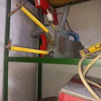 نقطه جوش ،دلر ستونی،اره آتشی|ماشینآلات صنعتی|قم, نخودی|دیوار