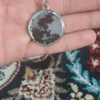 گردنبند ماه شب تاب