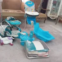 ست سیسمونی|اسباب و اثاث بچه|شاهدشهر, |دیوار