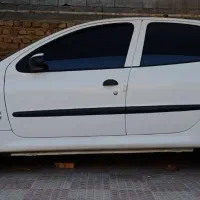 tu3 206 1398  تمام فابریک بشدت بکر|خودرو سواری و وانت|شیراز, شهرک والفجر|دیوار