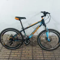 دوچرخه سایز 26