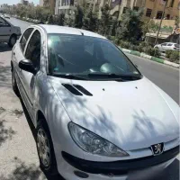 ۲۰۶ تیپ ۳ مدل ۴۰۱