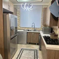 کابینت تمام ام دی اف با لوازم