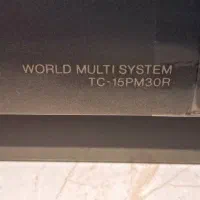 تلویزیون ۱۵ اینچ پاناسونیک|تلویزیون و پروژکتور|کرج, کرج نو|دیوار