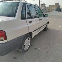 پراید مدل87درحد|خودرو سواری و وانت|پارسآباد, |دیوار