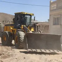 راننده لودر