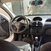 ۲۰۶ اس دی مدل ۹۸ tu5|خودرو سواری و وانت|محمدشهر, محمدشهر|دیوار