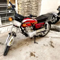 موتور 125 مدل 1400