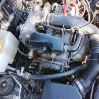 پراید مشکی مدل۸۳|خودرو سواری و وانت|نیشابور, دربقاضی|دیوار