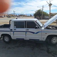 وانت مزدا دوکابین|خودرو سواری و وانت|ارزوئیه, |دیوار