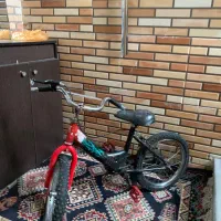 دوچرخه دنده ای سایز ۱۶و ۱۲|دوچرخه، اسکیت، اسکوتر|نسیمشهر, |دیوار