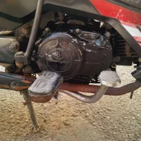 موتور کلیک ویو بی کلاج|موتورسیکلت|آمل, |دیوار